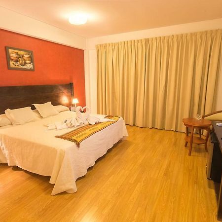 Hotel Las Maras Πουέρτο Μαντρίν Εξωτερικό φωτογραφία