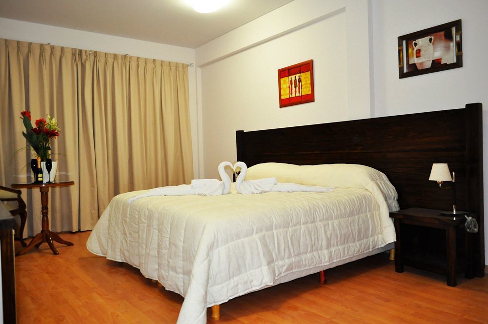Hotel Las Maras Πουέρτο Μαντρίν Εξωτερικό φωτογραφία