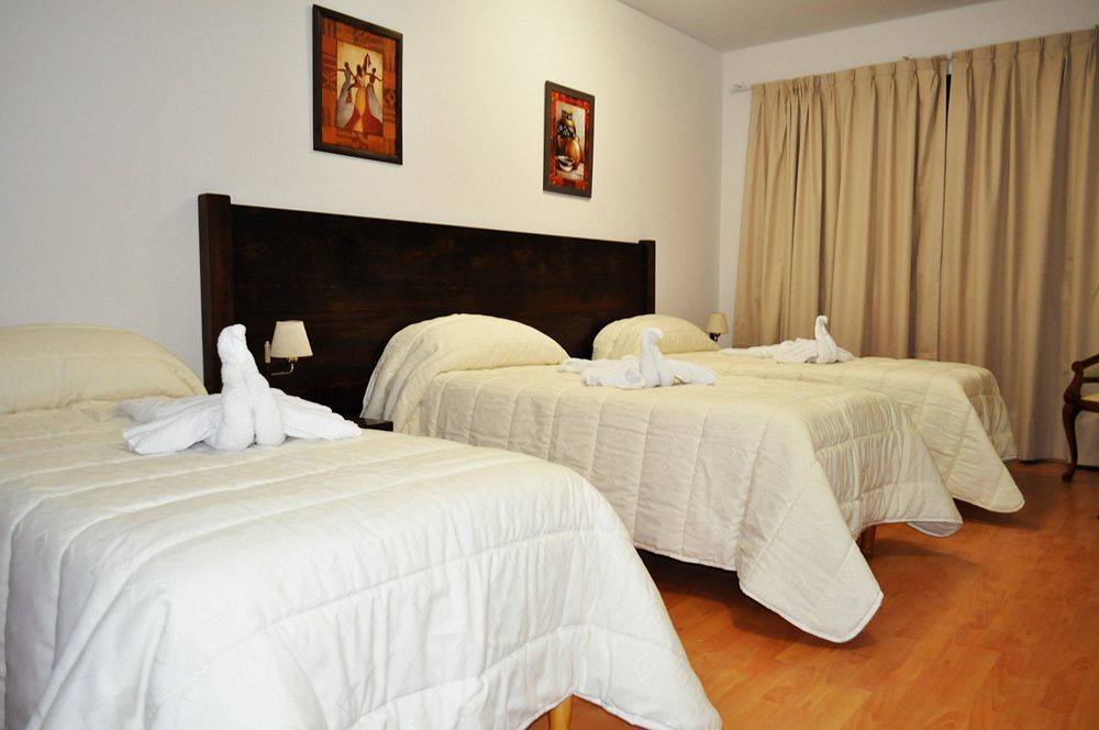 Hotel Las Maras Πουέρτο Μαντρίν Εξωτερικό φωτογραφία