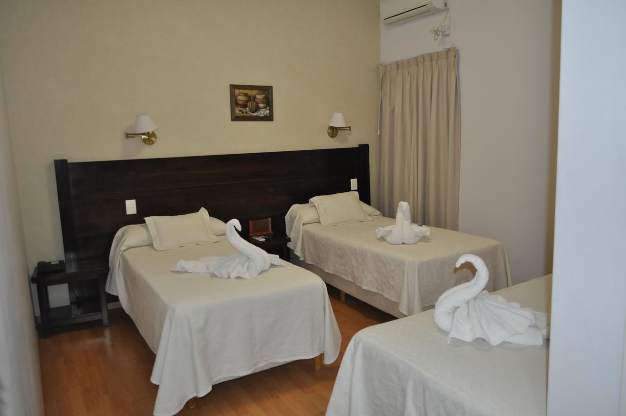 Hotel Las Maras Πουέρτο Μαντρίν Εξωτερικό φωτογραφία