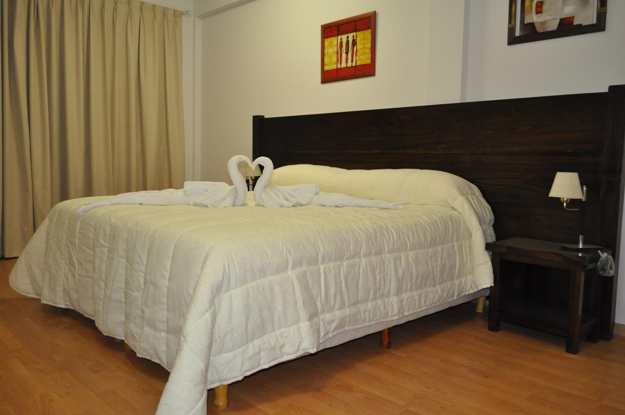 Hotel Las Maras Πουέρτο Μαντρίν Εξωτερικό φωτογραφία