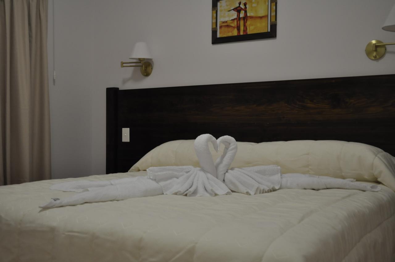 Hotel Las Maras Πουέρτο Μαντρίν Εξωτερικό φωτογραφία