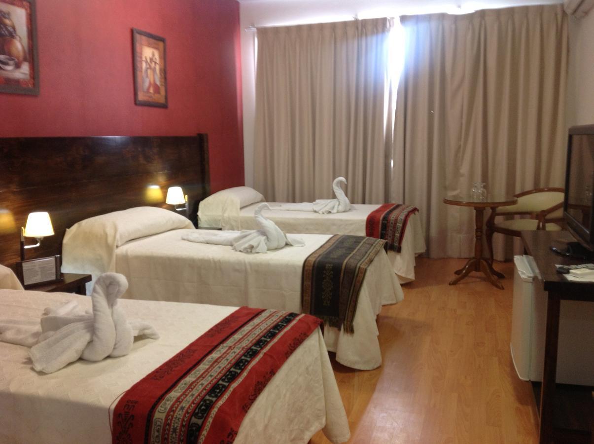 Hotel Las Maras Πουέρτο Μαντρίν Εξωτερικό φωτογραφία