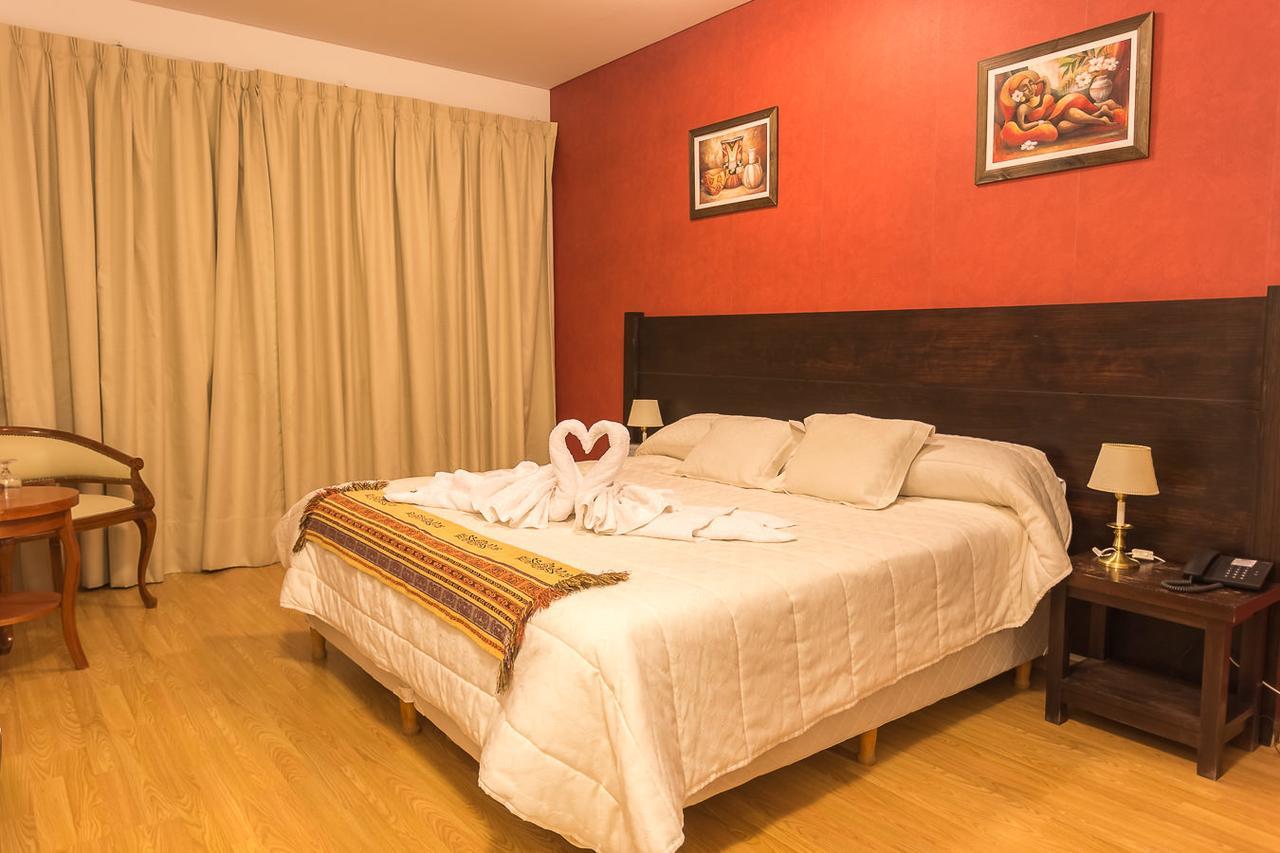 Hotel Las Maras Πουέρτο Μαντρίν Εξωτερικό φωτογραφία