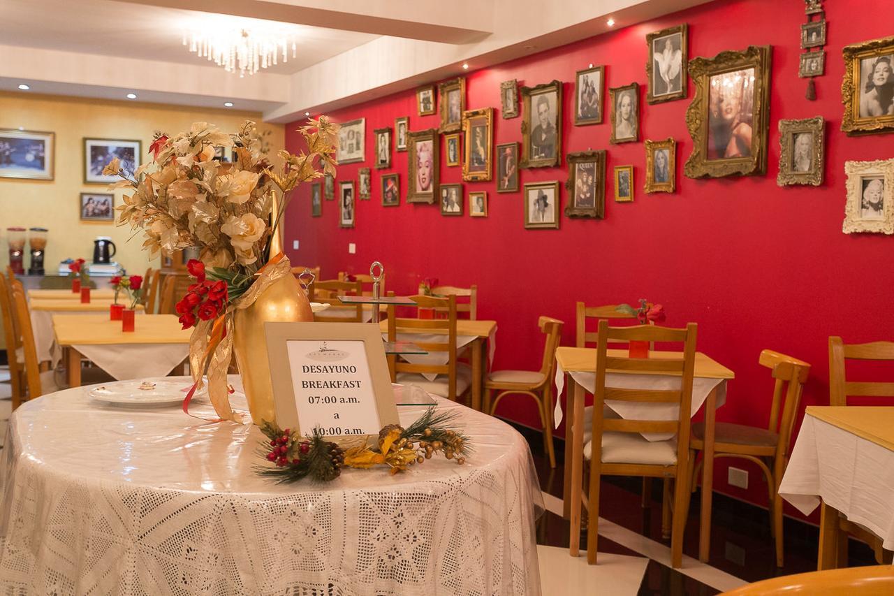 Hotel Las Maras Πουέρτο Μαντρίν Εξωτερικό φωτογραφία