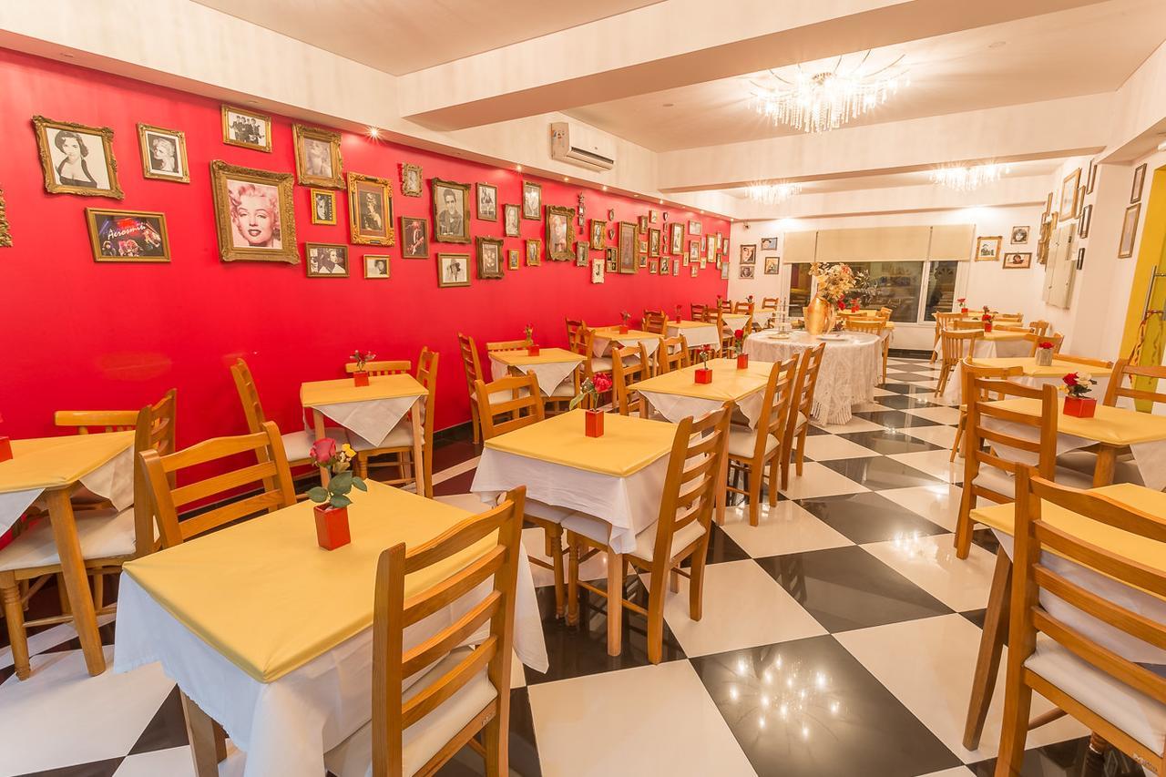 Hotel Las Maras Πουέρτο Μαντρίν Εξωτερικό φωτογραφία