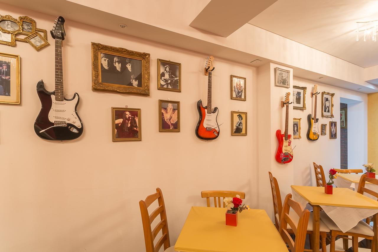Hotel Las Maras Πουέρτο Μαντρίν Εξωτερικό φωτογραφία