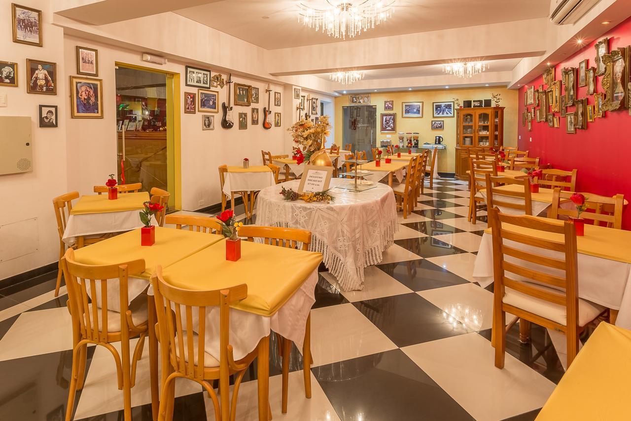 Hotel Las Maras Πουέρτο Μαντρίν Εξωτερικό φωτογραφία