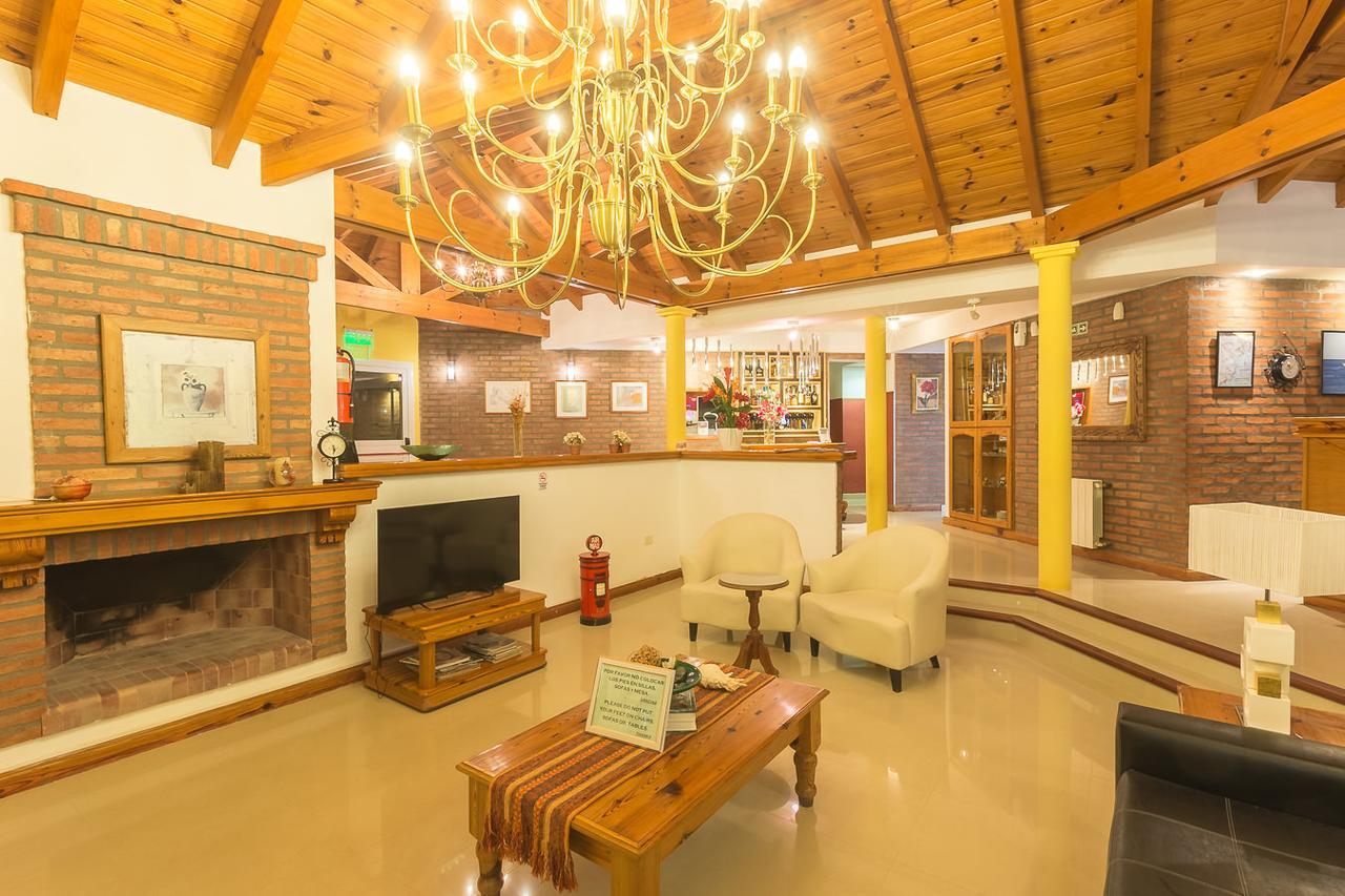 Hotel Las Maras Πουέρτο Μαντρίν Εξωτερικό φωτογραφία