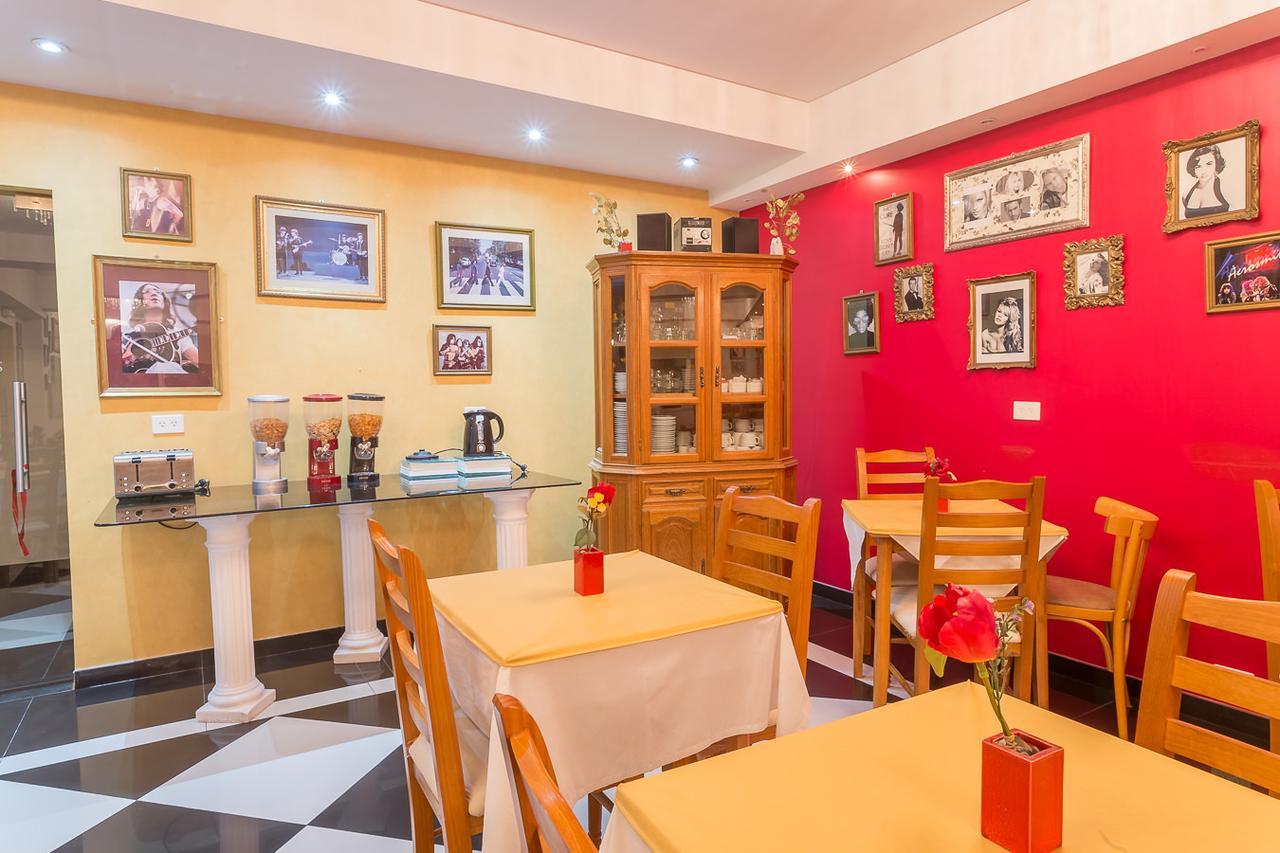 Hotel Las Maras Πουέρτο Μαντρίν Εξωτερικό φωτογραφία
