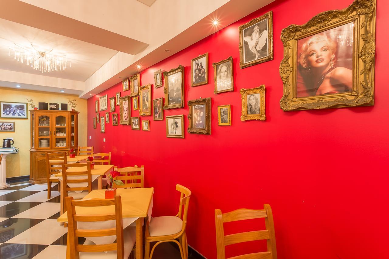 Hotel Las Maras Πουέρτο Μαντρίν Εξωτερικό φωτογραφία