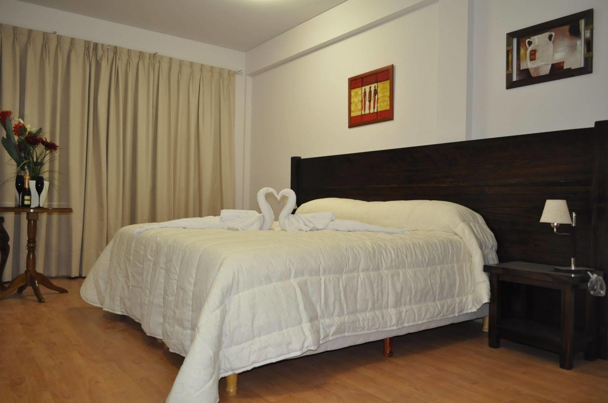 Hotel Las Maras Πουέρτο Μαντρίν Εξωτερικό φωτογραφία