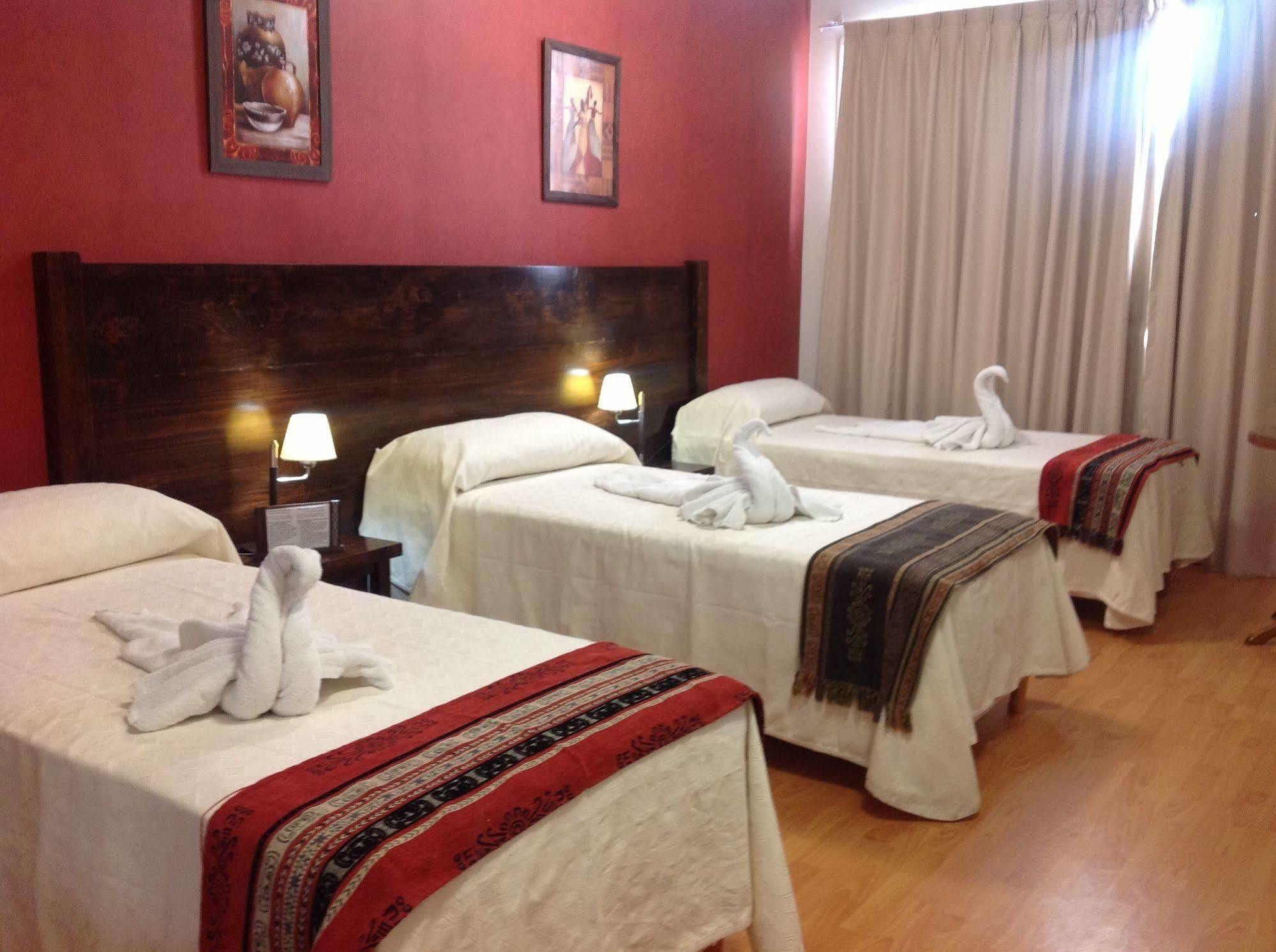 Hotel Las Maras Πουέρτο Μαντρίν Εξωτερικό φωτογραφία