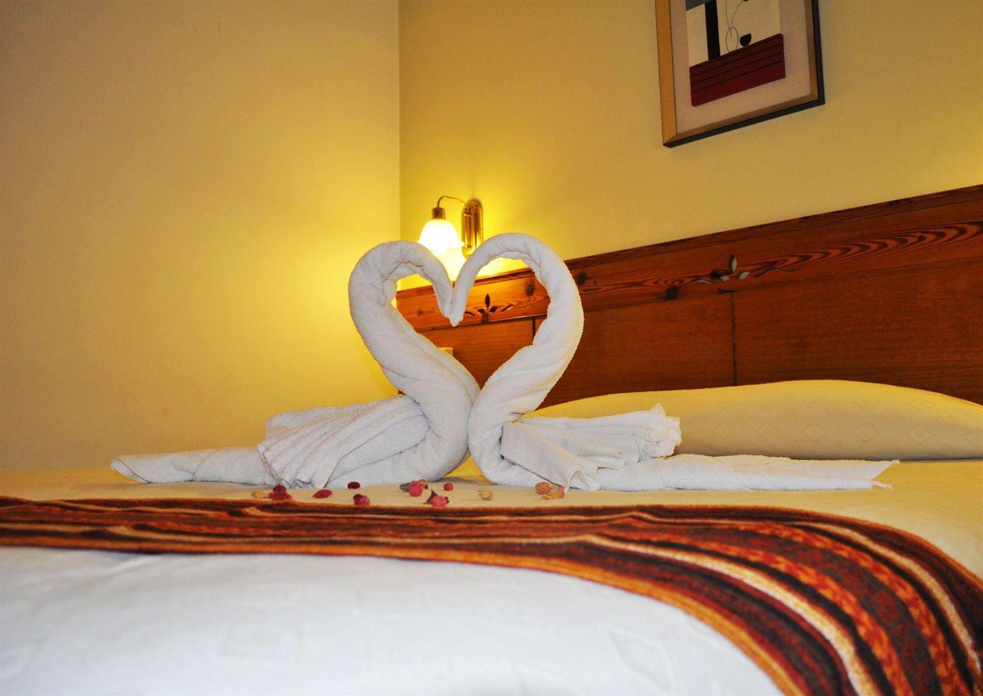 Hotel Las Maras Πουέρτο Μαντρίν Εξωτερικό φωτογραφία