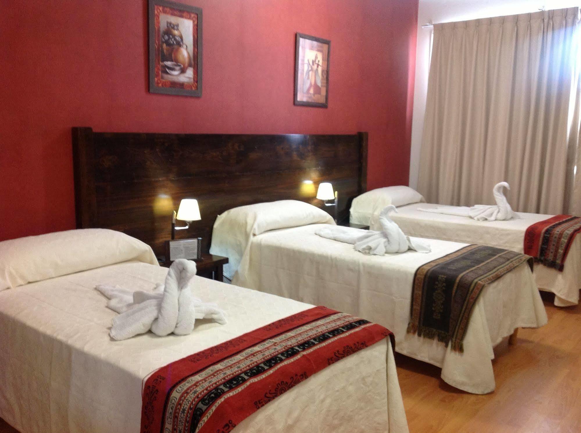 Hotel Las Maras Πουέρτο Μαντρίν Εξωτερικό φωτογραφία