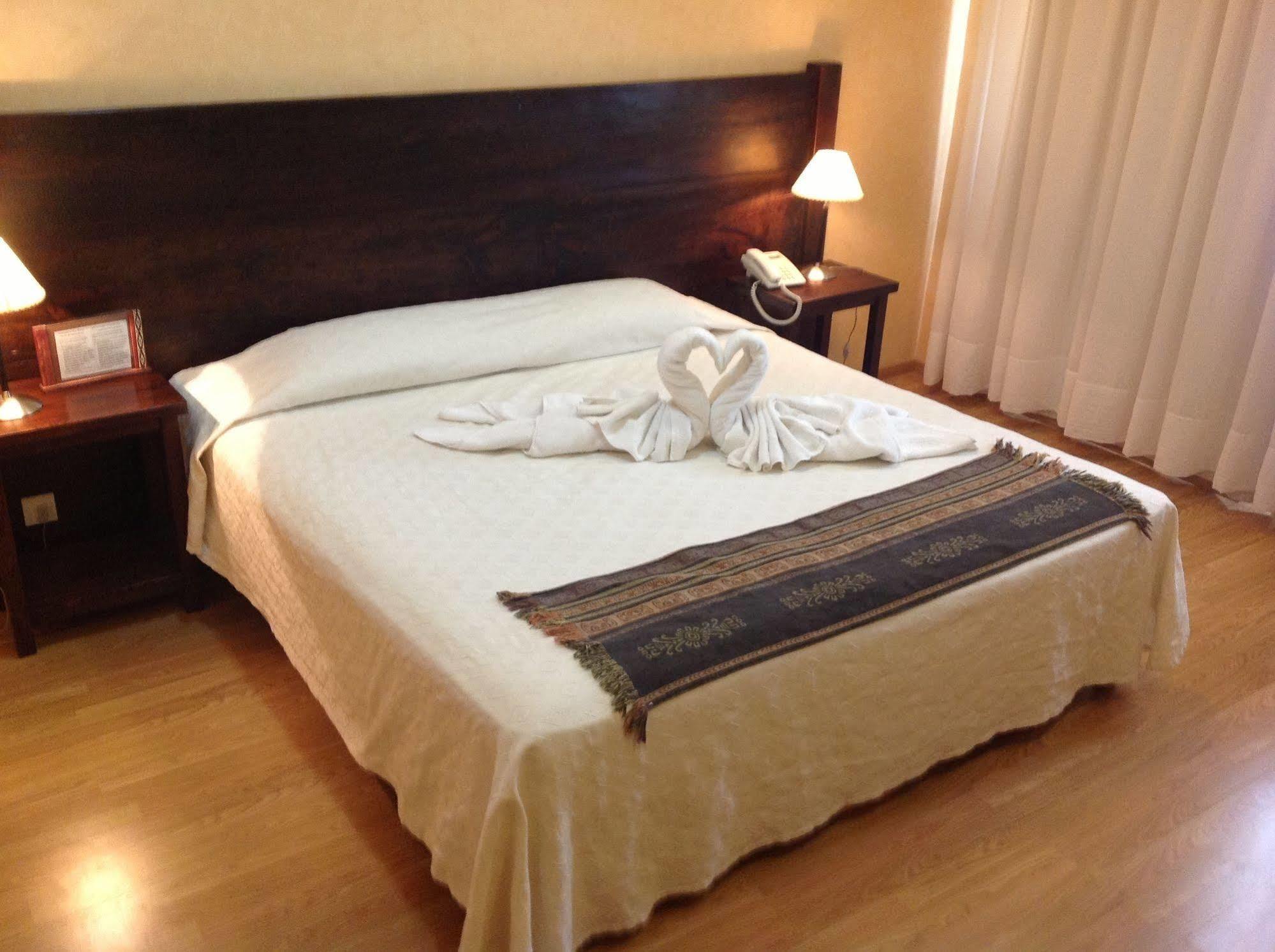 Hotel Las Maras Πουέρτο Μαντρίν Εξωτερικό φωτογραφία