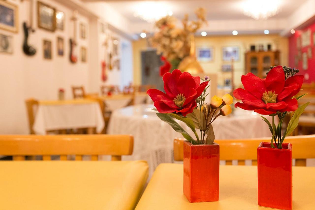 Hotel Las Maras Πουέρτο Μαντρίν Εξωτερικό φωτογραφία
