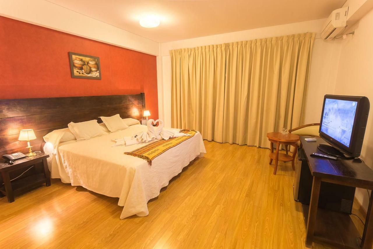 Hotel Las Maras Πουέρτο Μαντρίν Εξωτερικό φωτογραφία