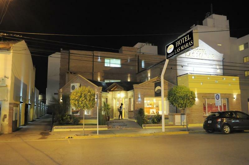 Hotel Las Maras Πουέρτο Μαντρίν Εξωτερικό φωτογραφία